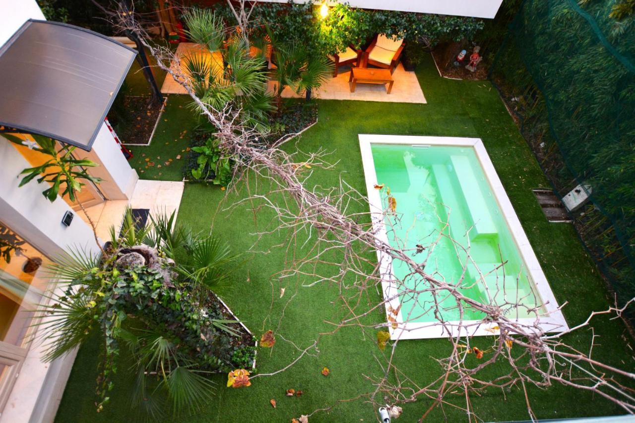 Suite Mimosa Con Piscina - Affitti Brevi Italia Sirmione Eksteriør billede